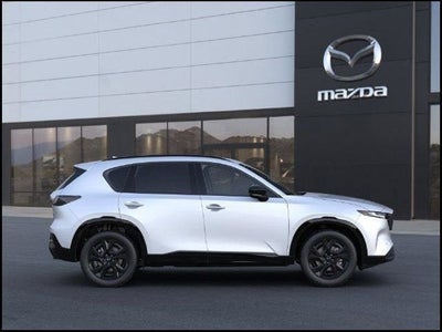 2026 Mazda Mazda CX-5 2.5 S Premium AWD