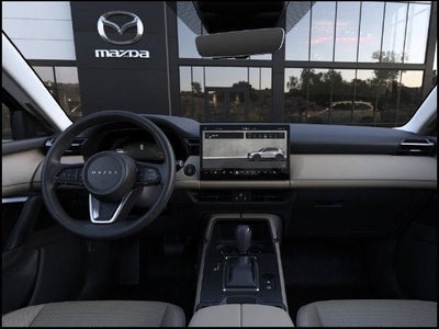 2026 Mazda Mazda CX-5 2.5 S Premium AWD