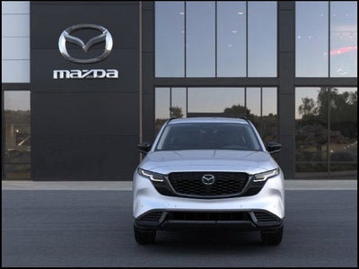 2026 Mazda Mazda CX-5 2.5 S Premium AWD