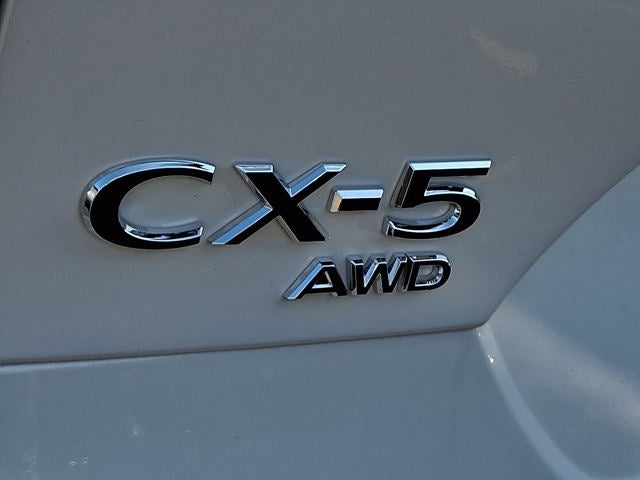 2026 Mazda Mazda CX-5 2.5 S Premium AWD