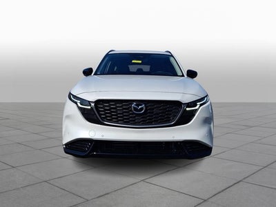 2026 Mazda Mazda CX-5 2.5 S Premium AWD
