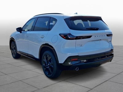 2026 Mazda Mazda CX-5 2.5 S Premium AWD