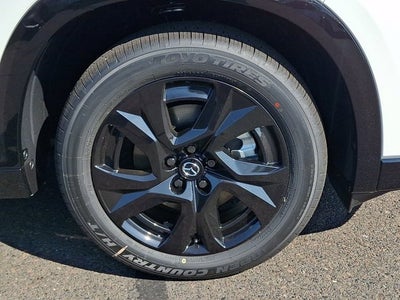 2026 Mazda Mazda CX-5 2.5 S Premium AWD