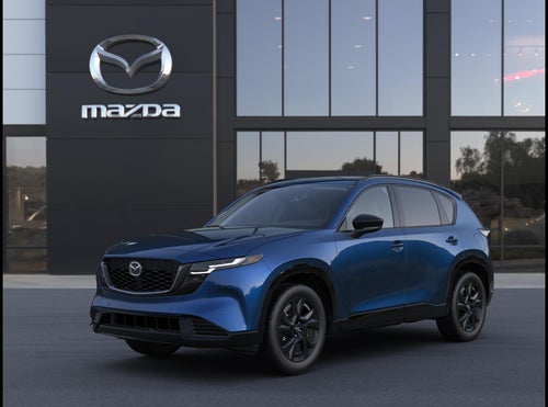 2026 Mazda Mazda CX-5 2.5 S Premium AWD