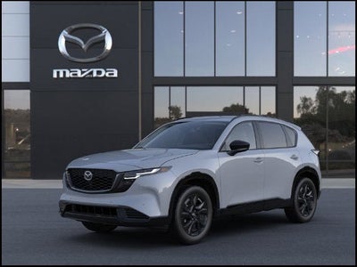 2026 Mazda Mazda CX-5 2.5 S Premium AWD
