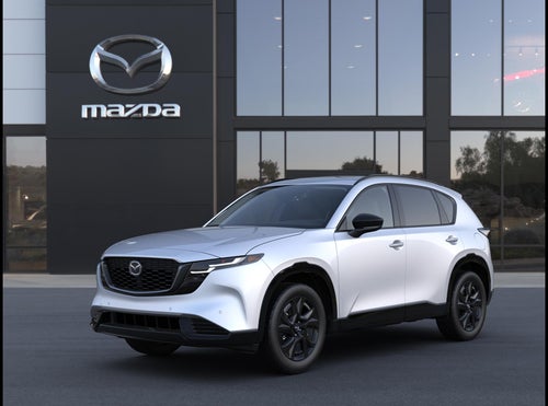 2026 Mazda Mazda CX-5 2.5 S Premium AWD