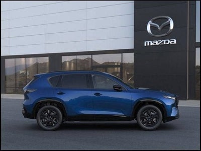 2026 Mazda Mazda CX-5 2.5 S Premium Plus AWD
