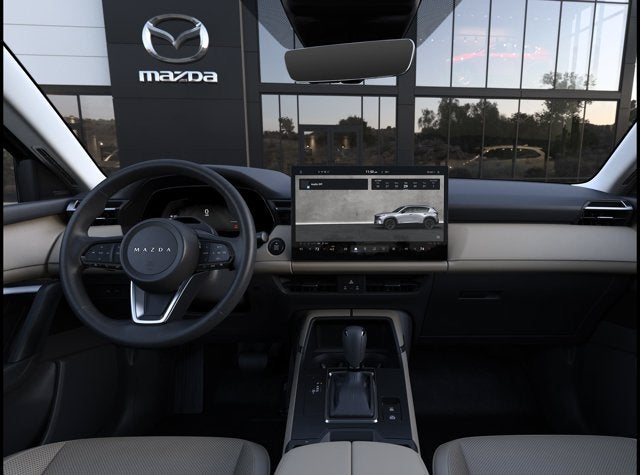 2026 Mazda Mazda CX-5 2.5 S Premium Plus