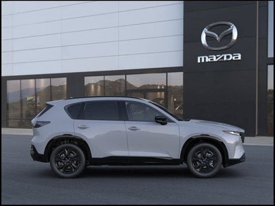 2026 Mazda Mazda CX-5 2.5 S Premium Plus AWD