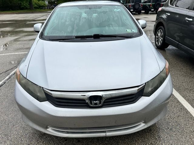 2012 Honda Civic Sdn LX