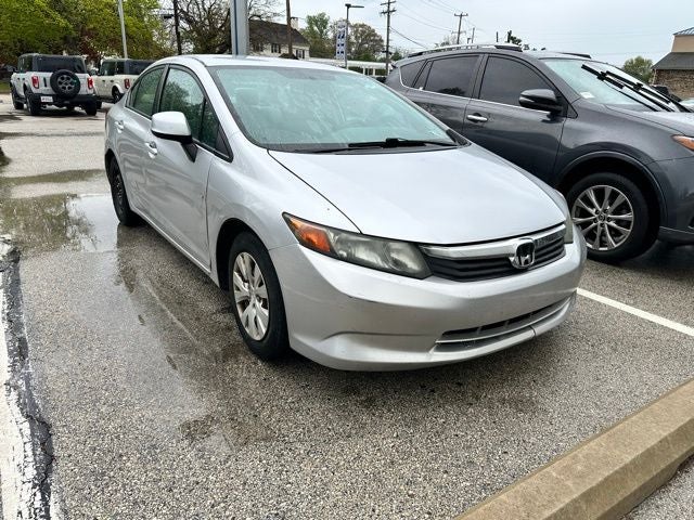 2012 Honda Civic Sdn LX