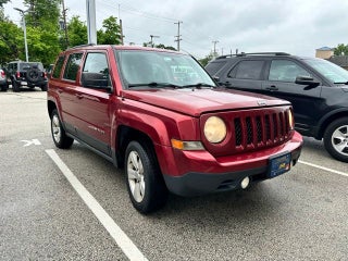 2014 Jeep Patriot Latitude