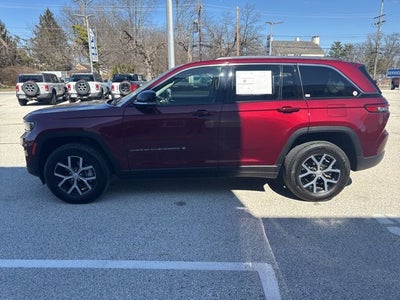 2023 Jeep Grand Cherokee Limited