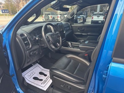 2022 RAM 1500 TRX