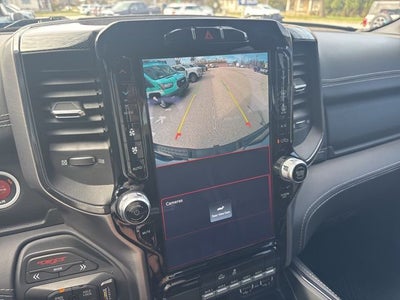 2022 RAM 1500 TRX