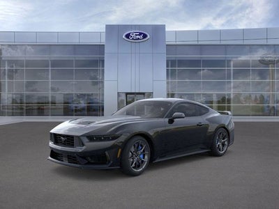 2025 Ford Mustang Dark Horse