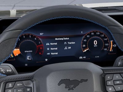 2025 Ford Mustang Dark Horse