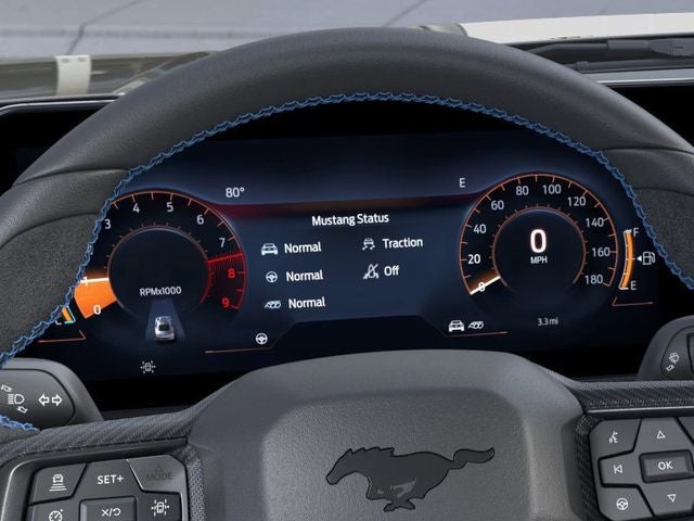 2025 Ford Mustang Dark Horse