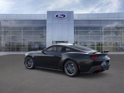 2025 Ford Mustang Dark Horse