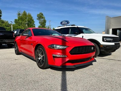 2021 Ford Mustang EcoBoost