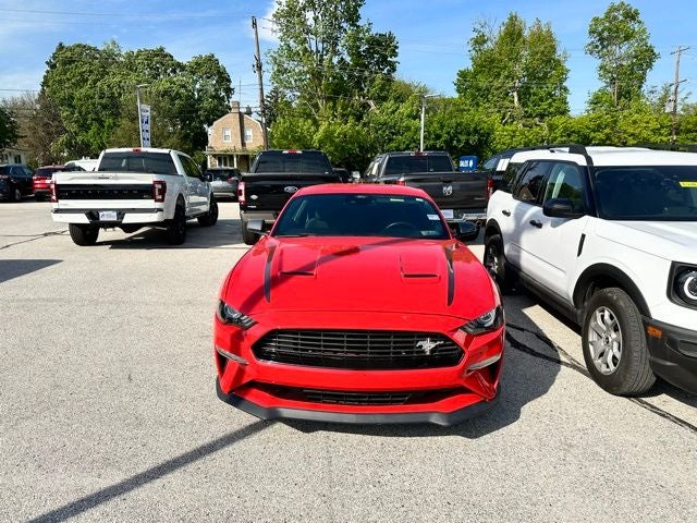2021 Ford Mustang EcoBoost