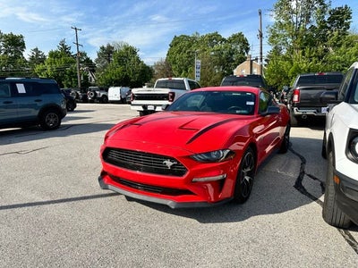 2021 Ford Mustang EcoBoost