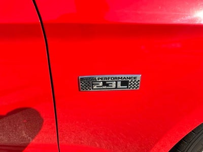 2021 Ford Mustang EcoBoost