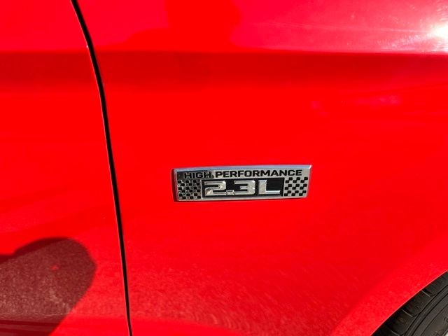 2021 Ford Mustang EcoBoost