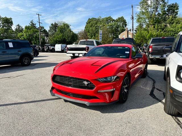 2021 Ford Mustang EcoBoost