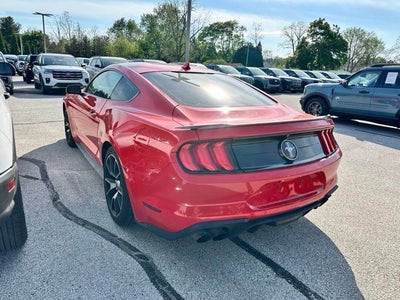 2021 Ford Mustang EcoBoost
