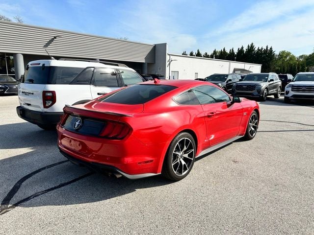2021 Ford Mustang EcoBoost