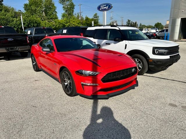 2021 Ford Mustang EcoBoost