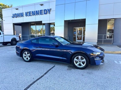2019 Ford Mustang EcoBoost