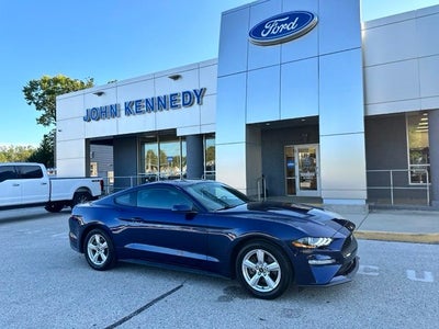 2019 Ford Mustang EcoBoost