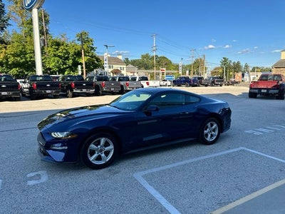 2019 Ford Mustang EcoBoost