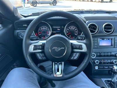 2019 Ford Mustang EcoBoost