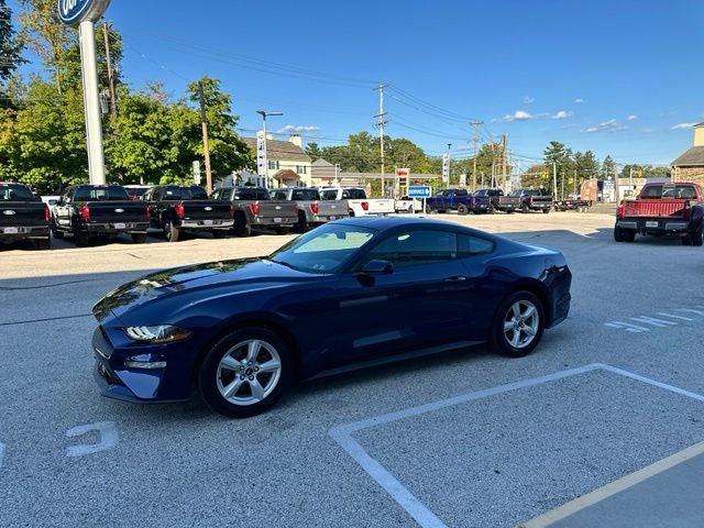 2019 Ford Mustang EcoBoost