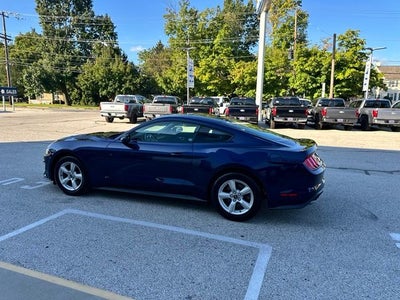 2019 Ford Mustang EcoBoost