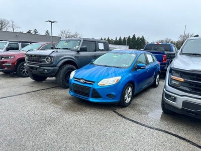 2014 Ford Focus SE