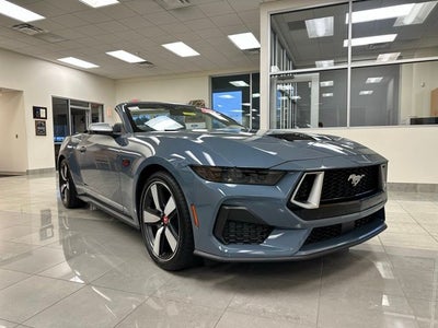 2025 Ford Mustang GT Premium