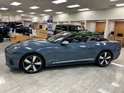 2025 Ford Mustang GT Premium