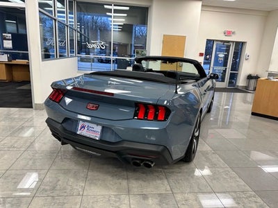 2025 Ford Mustang GT Premium