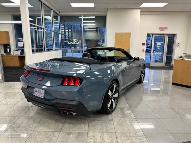 2025 Ford Mustang GT Premium