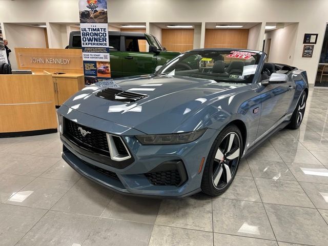 2025 Ford Mustang GT Premium