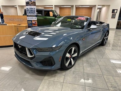 2025 Ford Mustang GT Premium