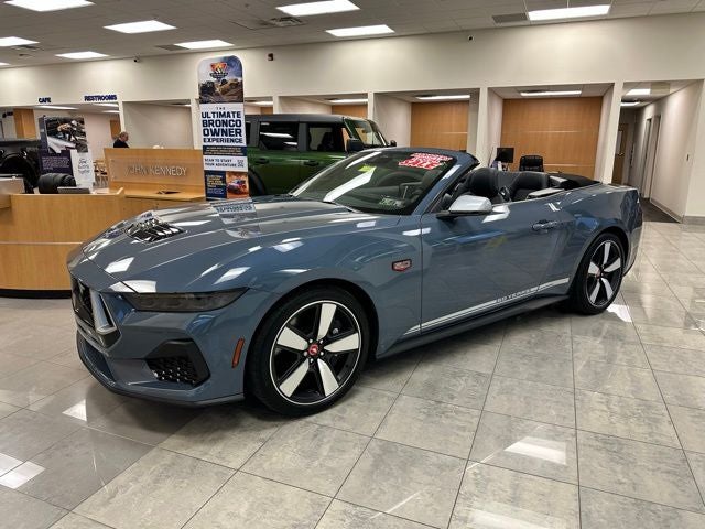 2025 Ford Mustang GT Premium