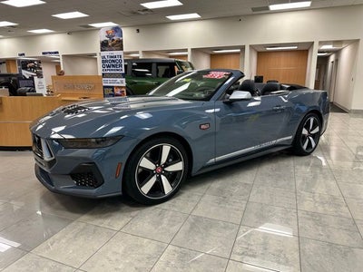 2025 Ford Mustang GT Premium