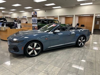 2025 Ford Mustang GT Premium