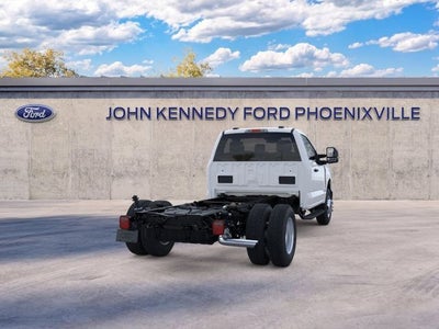 2026 Ford Super Duty F-350 DRW XL