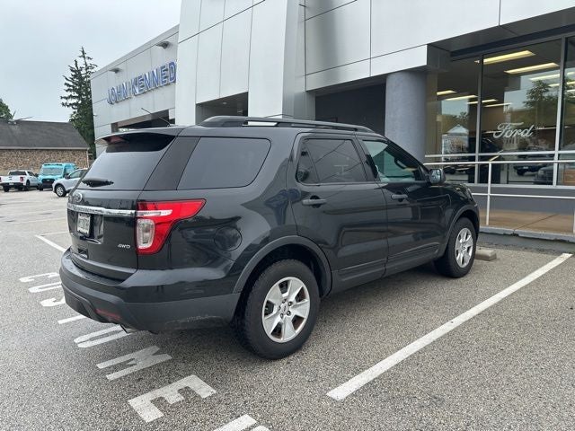 2014 Ford Explorer Base